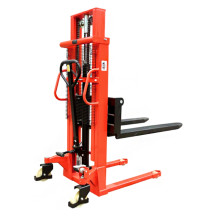 Ручной гидравлический штабелер RAKUDA PLH 1000 30 с раздвижными вилами (VILS)