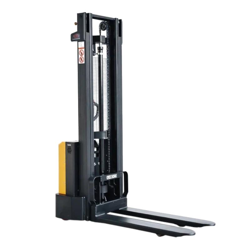 Штабелер сопровождаемый Manforce QES10E-33 AGM 24V/60AH (ch 24V/8A)