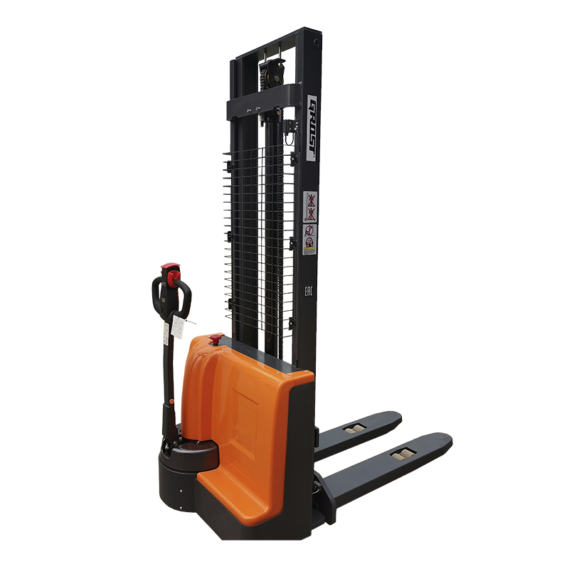 Штабелер самоходный GROST HLP 15/30M