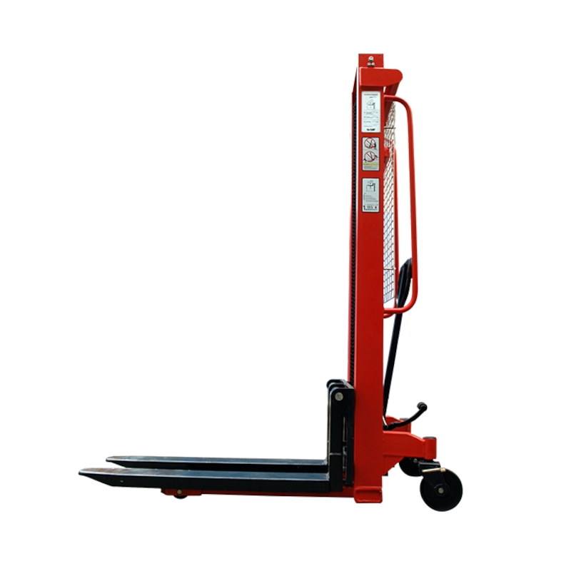 Штабелер гидравлический GROST MS 10/25