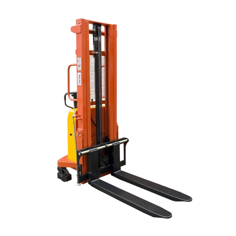 Штабелер с электроподъемом GROST ES 20/20