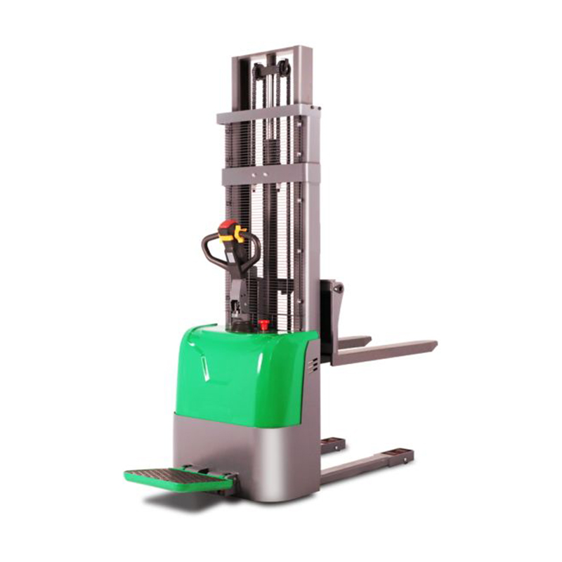 Штабелер самоходный 1,5 т 3,0 м XILIN CDD15K-EN с платформой 1022687