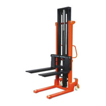 Штабелер гидравлический TOR CTY-EH 1,5 т 1,6 м с раздвижными вилами