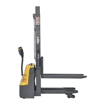 Штабелер самоходный XILIN CDD10R-ES 1 т 2,5 м двухуровневый (сопровождаемый)