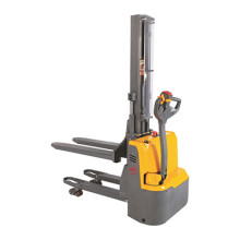 Штабелер самоходный XILIN CDD10RDS-E 1 т 1,6 м двухуровневый компактный (сопровождаемый)