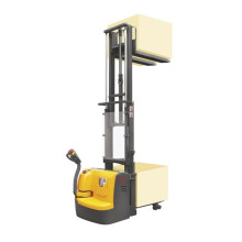 Штабелер самоходный XILIN CDDR15S 1,5 т 2,5 м двухуровневый (сопровождаемый)