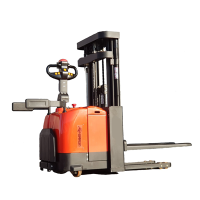 Самоходный электрический штабелер HELI/WARUN CDD16-950Li ZSM450