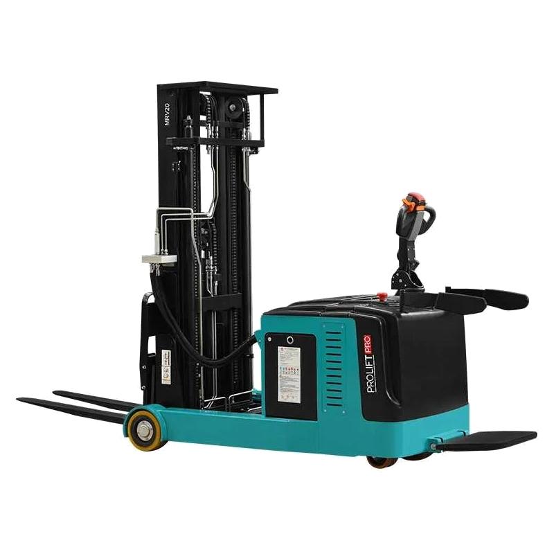 Штабелер с выдвижной мачтой (мини-ричтрак) PROLIFT PRO MRV 2060 li-ion