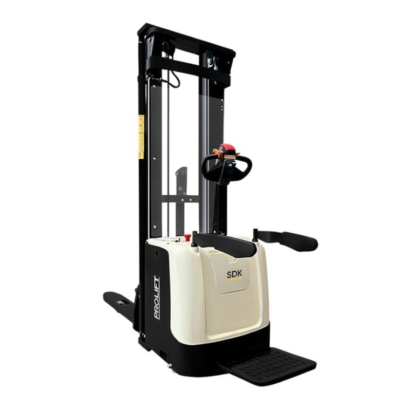 Самоходный электроштабелер PROLIFT M2 SDK 1645