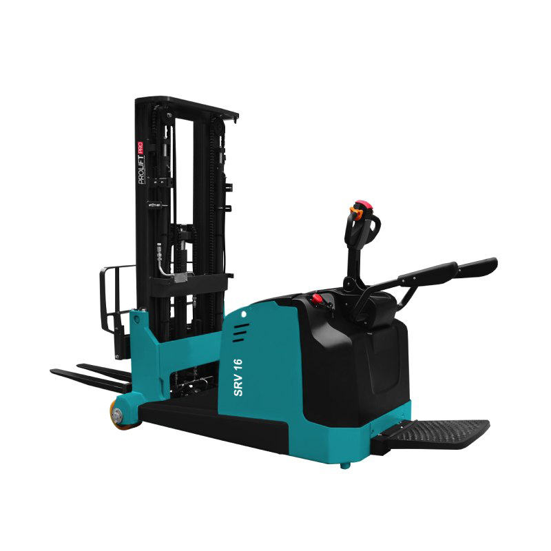 Штабелер с противовесом PROLIFT PRO SRV 1655