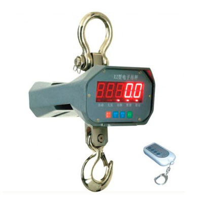 Весы электронные крановые TOR OCS-5-T 5T