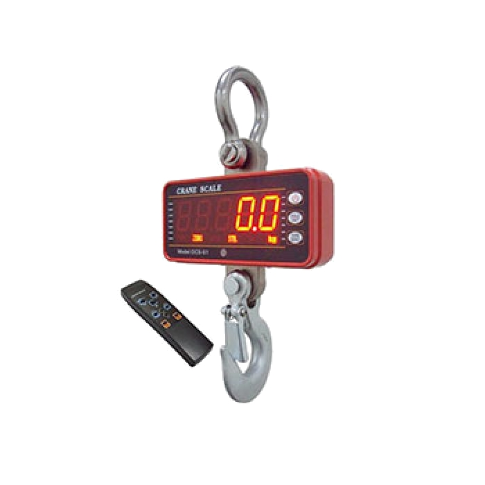 Весы крановые OCS-TY 10 т