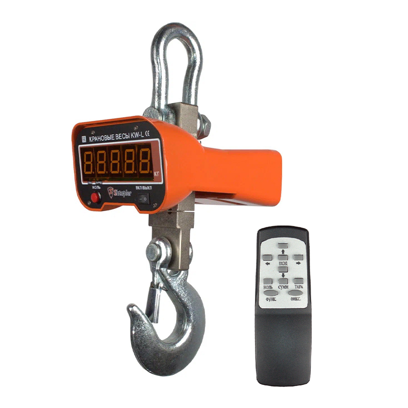 Весы крановые Shtapler KW-L 5000кг