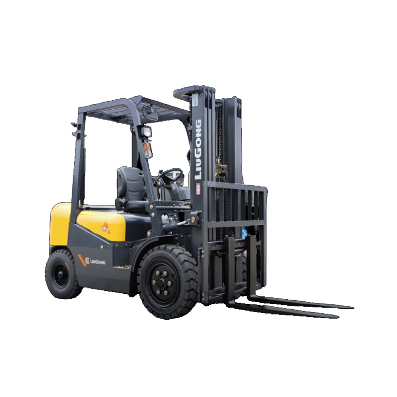 Дизельный вилочный погрузчик LiuGong CPCD15