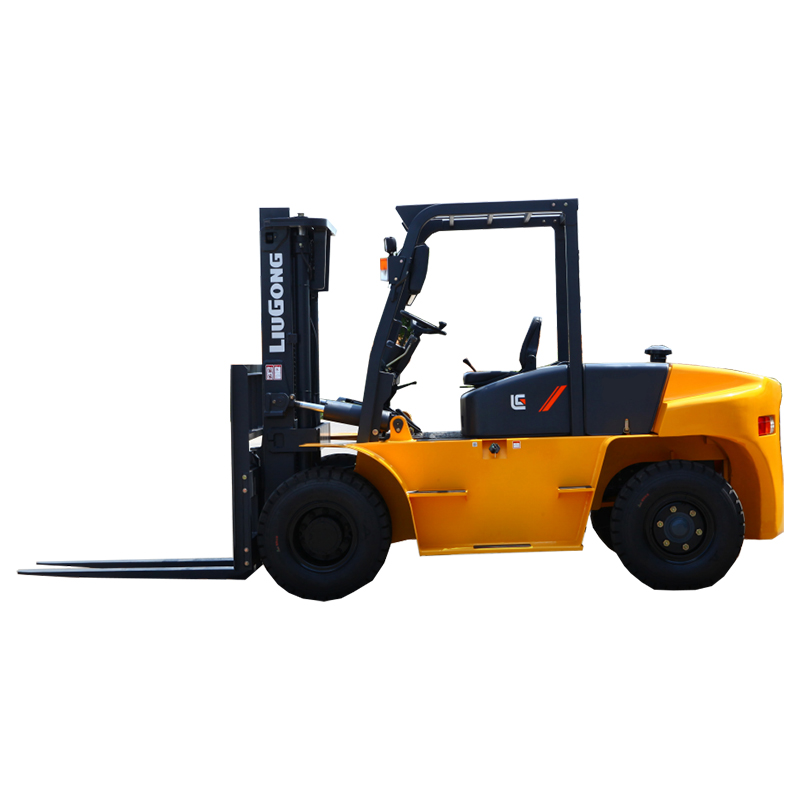 Дизельный вилочный погрузчик LiuGong CLG2050H