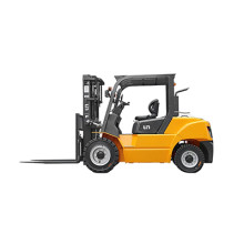 Дизельный вилочный погрузчик UN Forklift FD40T