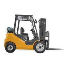 Газо-бензиновый погрузчик UN Forklift FGL15T