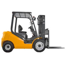 Дизельный вилочный погрузчик UN Forklift FD35T-CNJB2