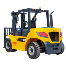 Дизельный вилочный погрузчик UN Forklift FD90T