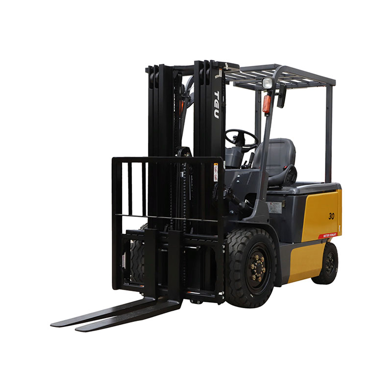 Электрический погрузчик TEU-MITSUBI FB20