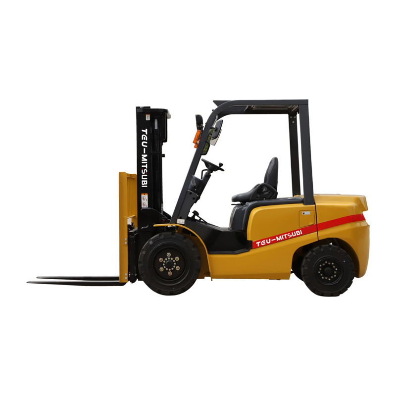 Дизельный погрузчик TEU-MITSUBI FD18T Дизельный погрузчик TEU-MITSUBI FD18T