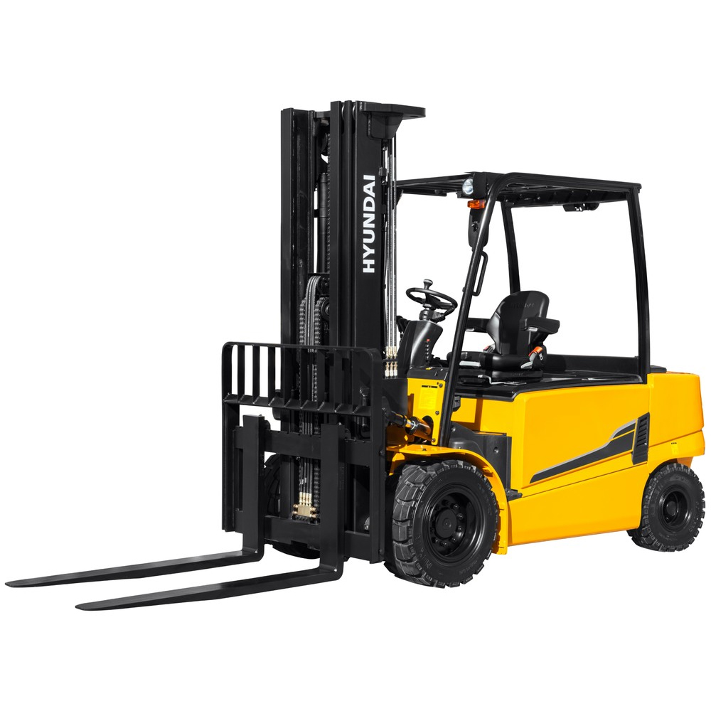 Погрузчик электрический HYUNDAI 40B-9