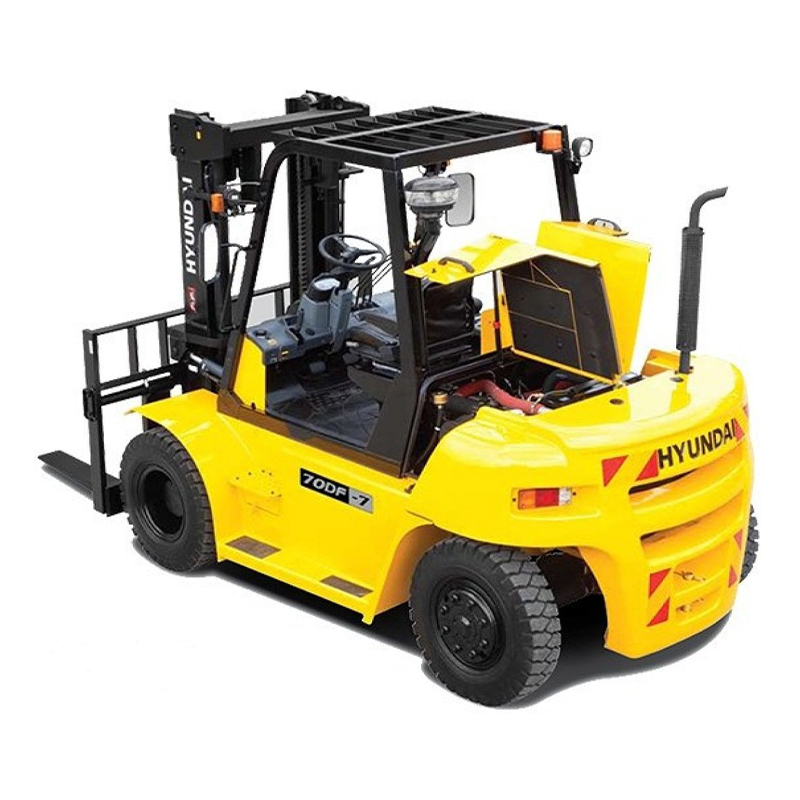 Погрузчик дизельный HYUNDAI 80D-7EACE