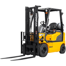 Погрузчик газовый HYUNDAI 20L-7M