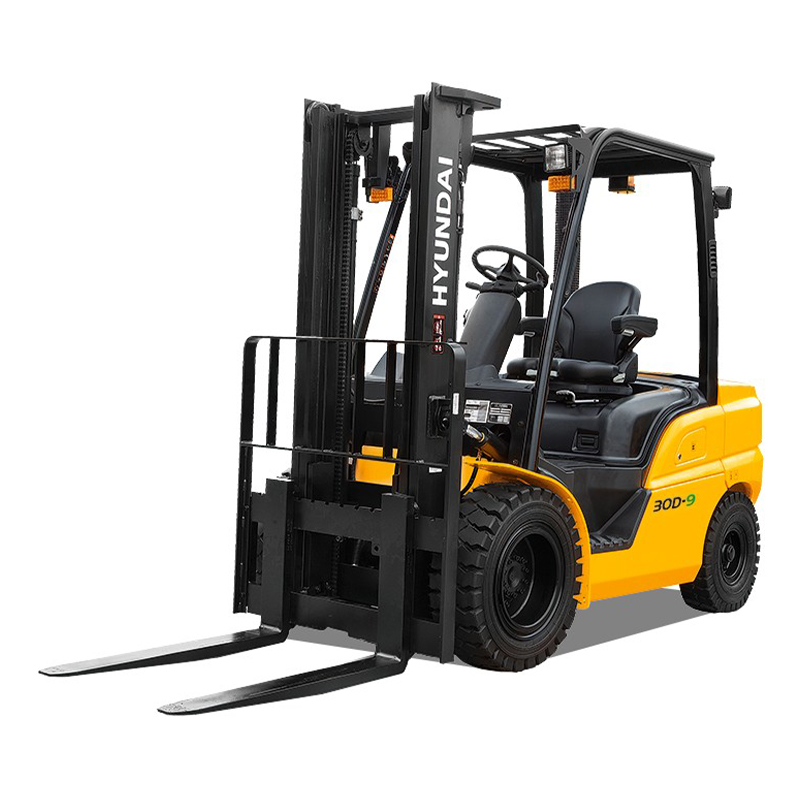 Погрузчик дизельный HYUNDAI 30D-9E