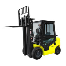 Дизельный погрузчик с кабиной YETT DRP15-XCK2-M300-3W-K