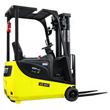 Вилочный погрузчик YETT ERM15 mini li-ion ZSM400-SS