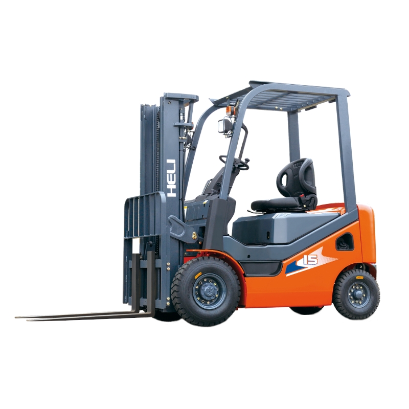 Газобензиновый погрузчик 1,5 т HELI CPQYD15NH