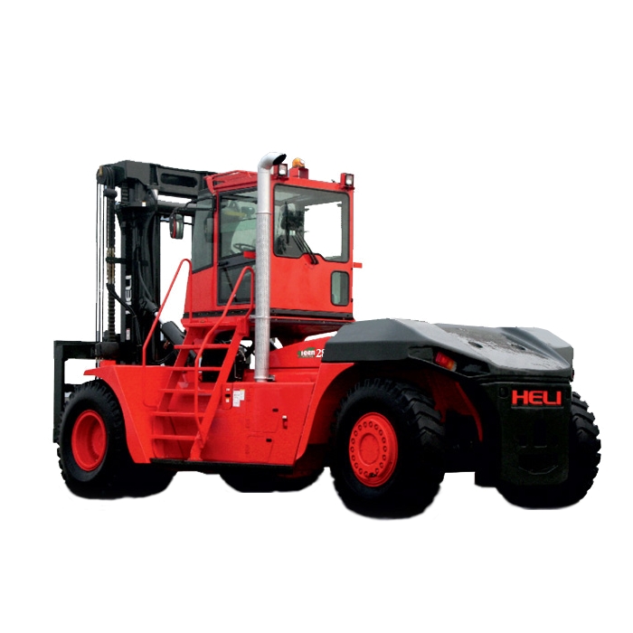 Дизельный погрузчик 30 т HELI CPCD300