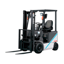 Электрический вилочный погрузчик TCM FB30-8V