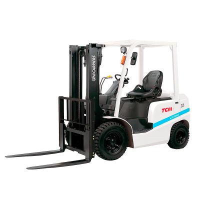 Газобензиновый вилочный погрузчик TCM FHG25T3