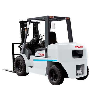 Газобензиновый погрузчик TCM FG45T3