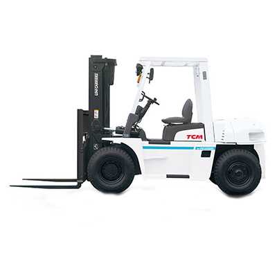 Погрузчик дизельный TCM FD80Z8
