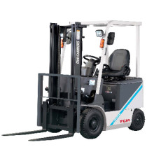 Погрузчик электрический TCM FB10-8 (мачта VM 300)