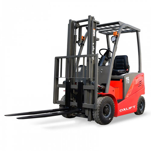 Погрузчик электрический вилочный OXLIFT TK30G