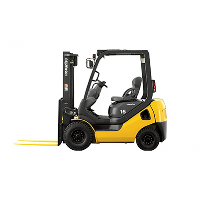 Бензиновый погрузчик Komatsu FG35AT-17