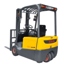 Электрический погрузчик трехопорный XILIN 1,6т 3,0м CPD20SA-16