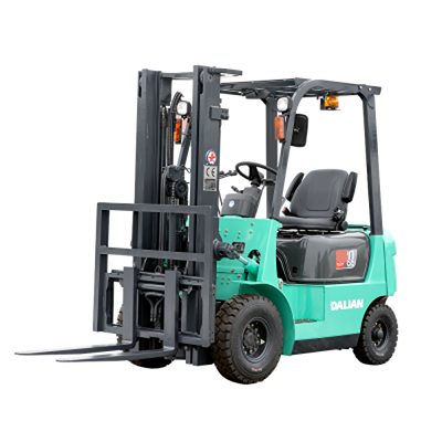 Бензиновый погрузчик DALIAN CPQD30FB