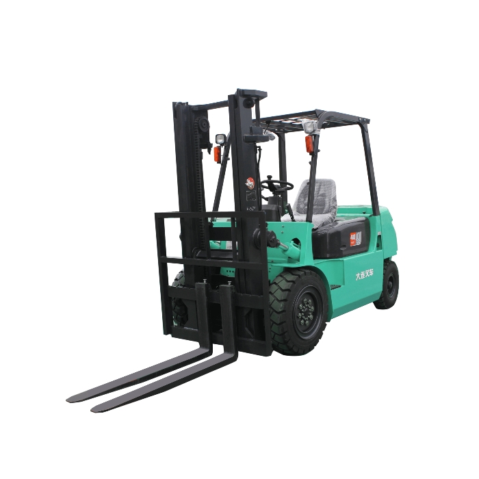 Дизельный погрузчик DALIAN CPCD40BB