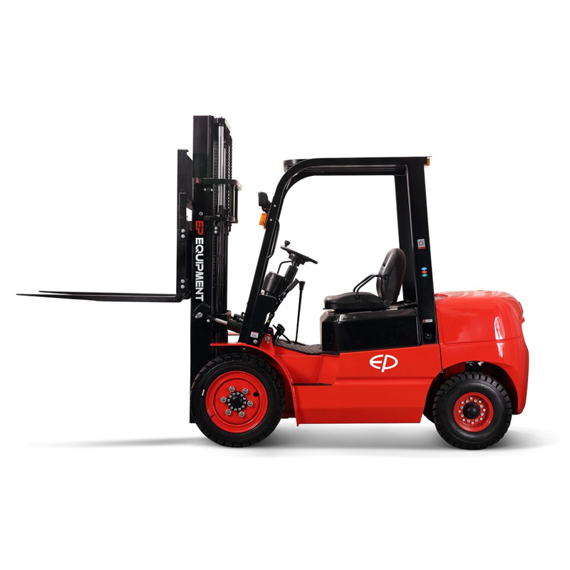 Дизельный погрузчик EP CPCD35T3 6000 мм Япония