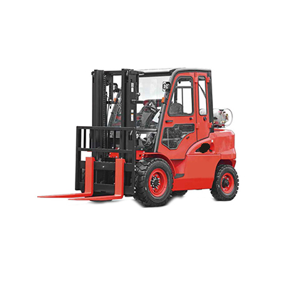 Бензиновый погрузчик EP CPQYD40-XRW57