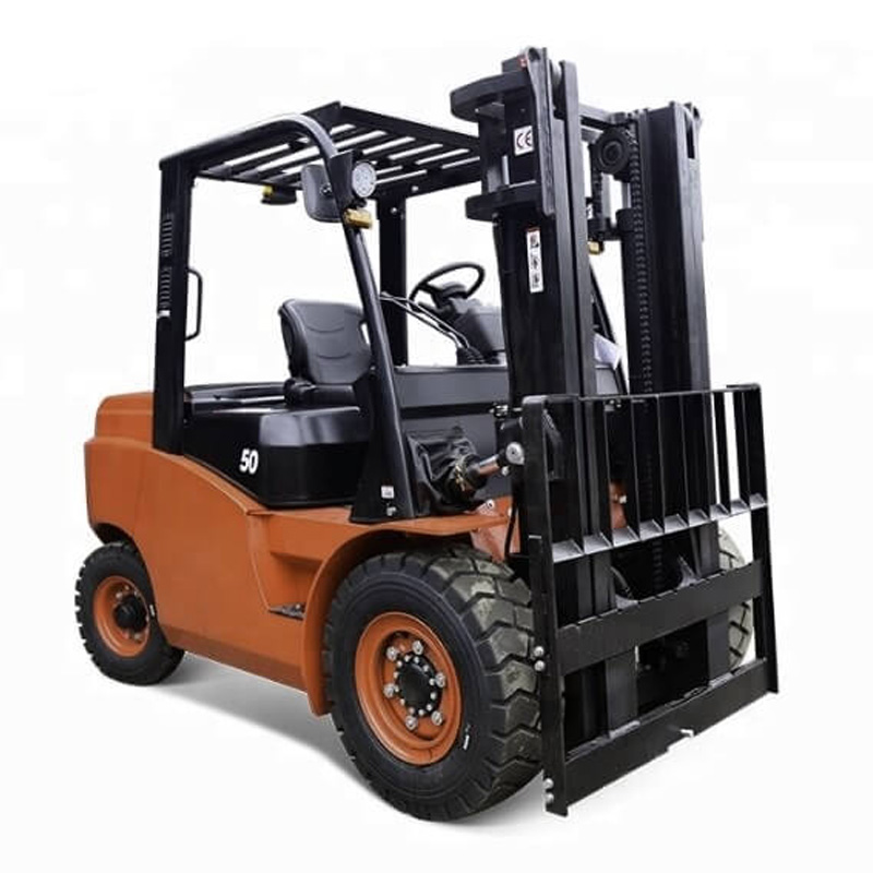 Дизельный погрузчик EP CPCD50T8-X 3300 мм Япония