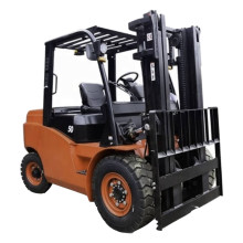 Дизельный погрузчик EP CPCD50T8-X 3000 мм США