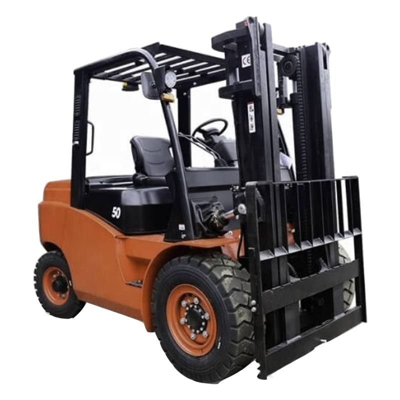 Дизельный погрузчик EP CPCD50T8-X 3000 мм США