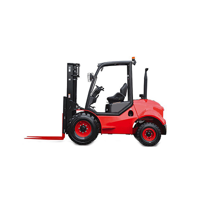 Дизельный погрузчик EP CPCD25-XW43C-RT4 