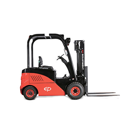 Электрический погрузчик EP CPD15F8 (3F480,ST,INT-S/S,F-1220,48V/540AH,N-C)